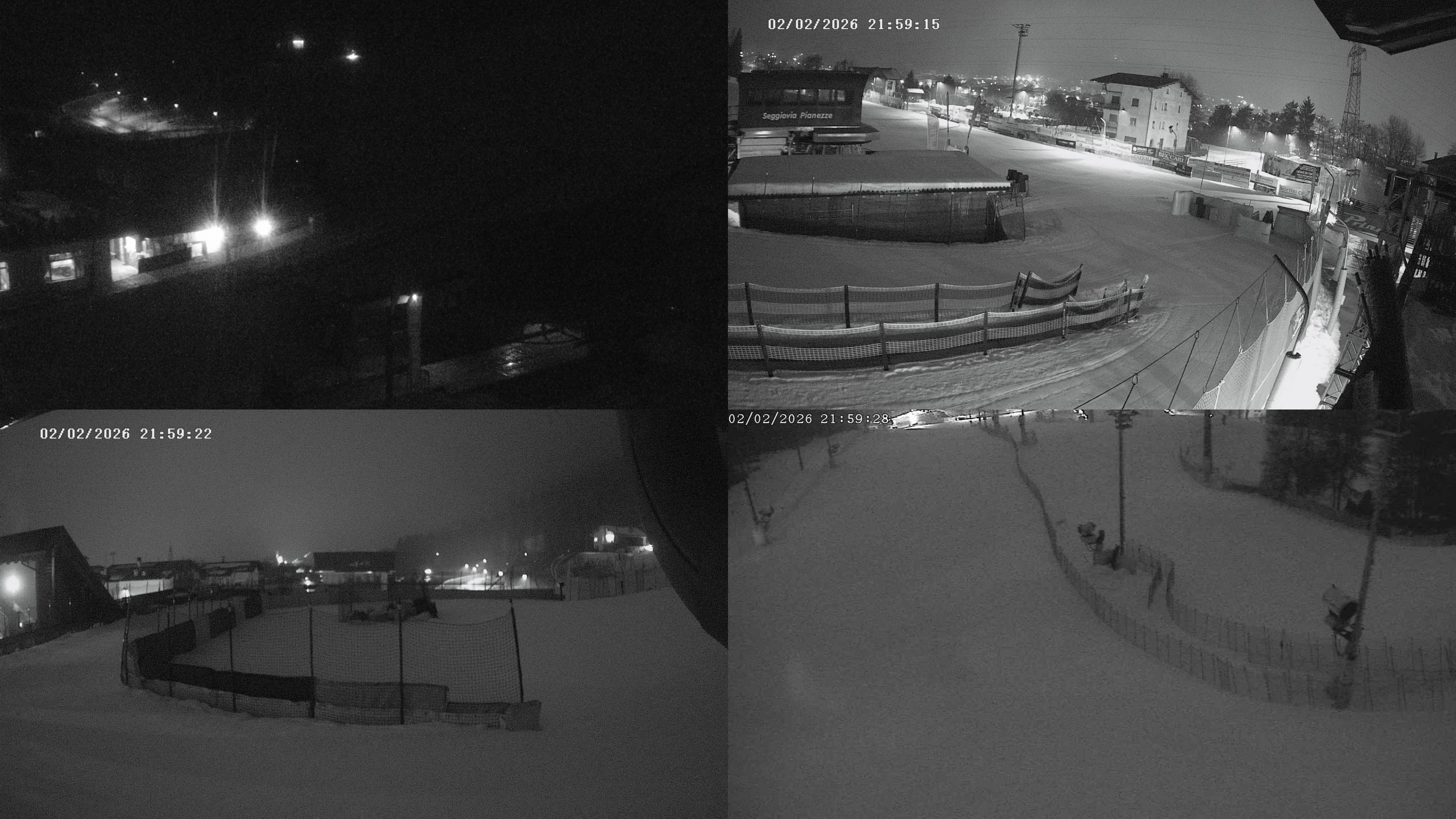 Webcam Bolbeno valle